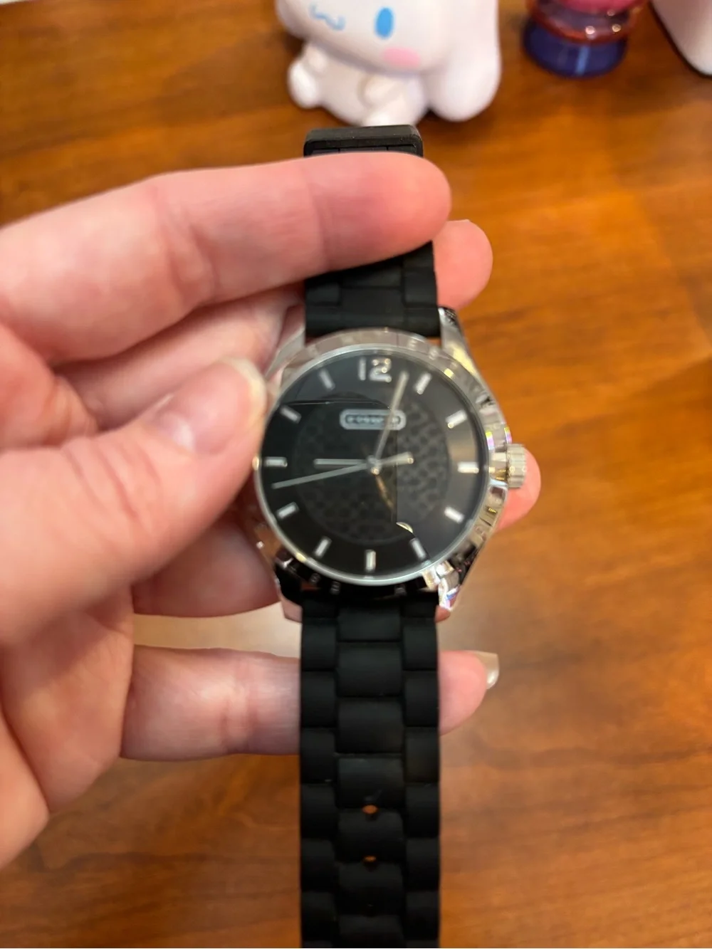 Coach women’s watch